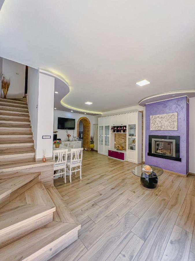 Le Grazie House Villa Montefiascone Ngoại thất bức ảnh