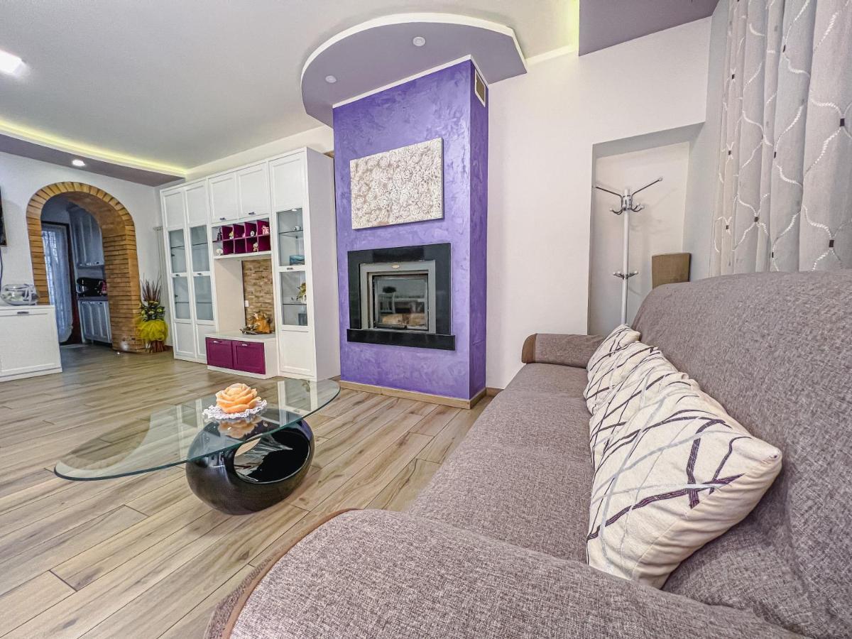 Le Grazie House Villa Montefiascone Ngoại thất bức ảnh