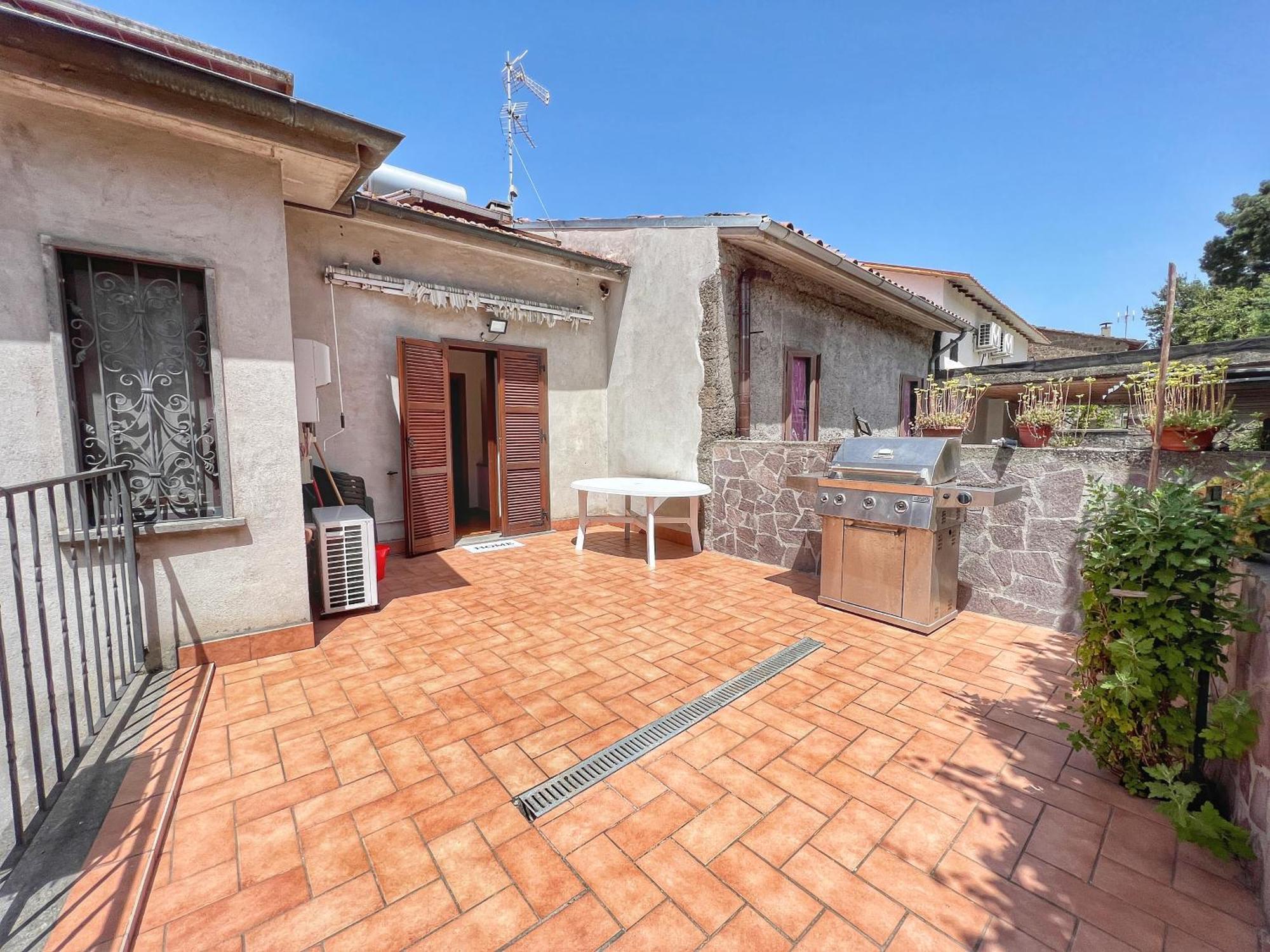 Le Grazie House Villa Montefiascone Ngoại thất bức ảnh
