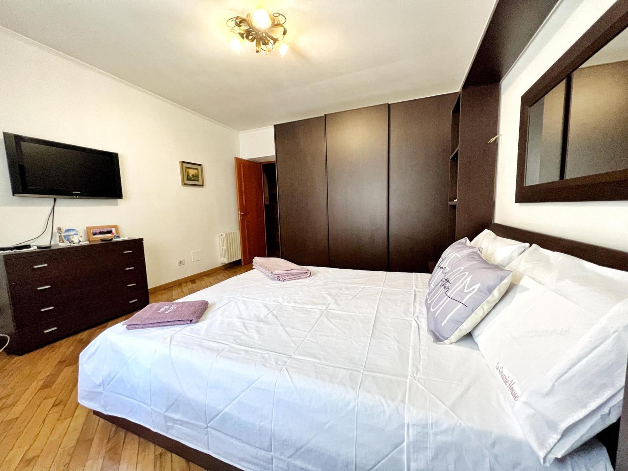 Le Grazie House Villa Montefiascone Ngoại thất bức ảnh