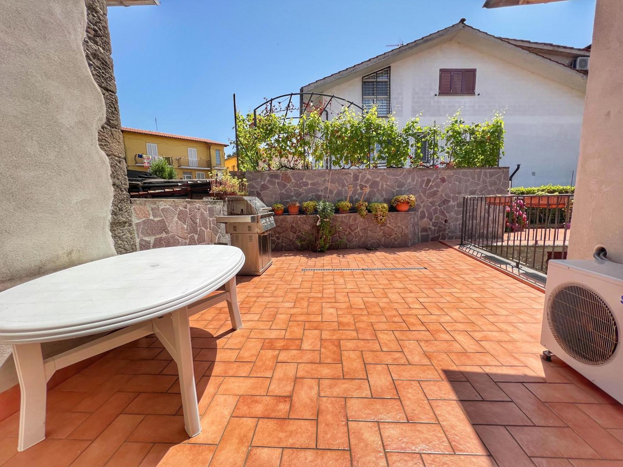 Le Grazie House Villa Montefiascone Ngoại thất bức ảnh